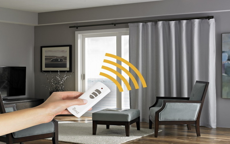 trendy modern curtains