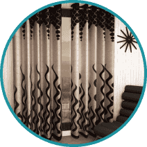 Eyelet Curtains Dubai