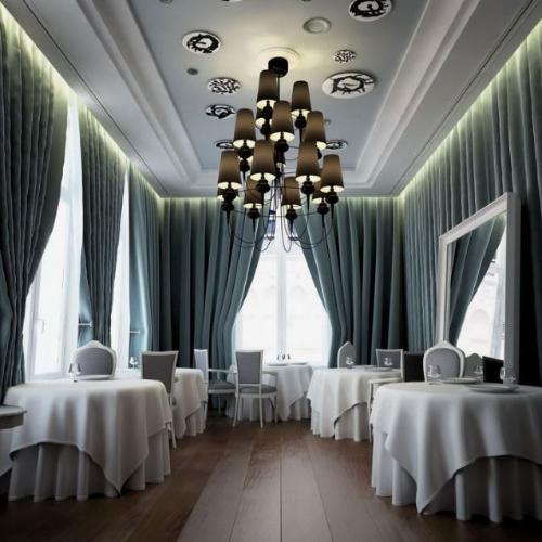 Hotel Curtains Dubai