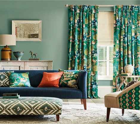 Best Eyelet Curtains in Dubai