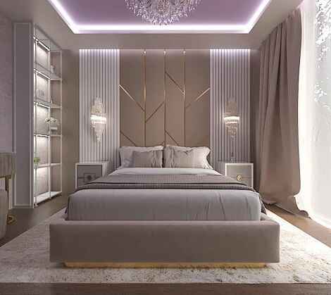 Luxury Curtains In Dubai