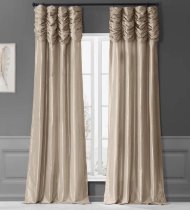 Barrel Silk Curtains Dubai