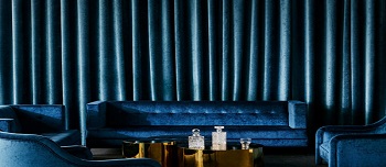 Velvet Curtains Dubai