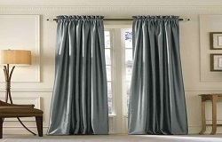 Silk Curtains Dubai