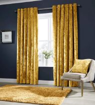 Mont Velvet Curtains Dubai