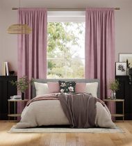 Velvet Dusky Curtains Dubai
