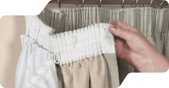 Buy Curtain Tapes in Dubai
