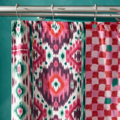 Sophie Robinson Kasbah Shower Curtain - Image 2