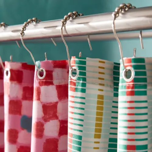 Sophie Robinson Kasbah Shower Curtain - Image 3