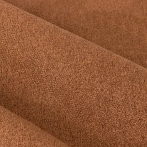 furn. Dawn 100% Blackout Thermal Eyelet Curtains Brick 3