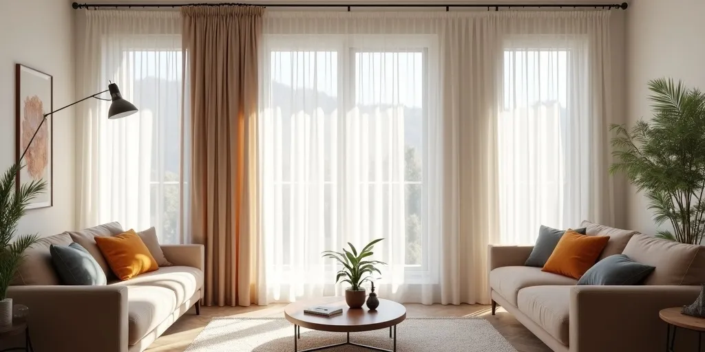 Where can i find curtains for my living room?