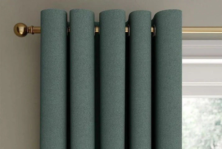 Best Custom Eyelet Curtain Dubai