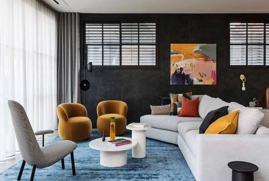 Customized Sheer Curtains