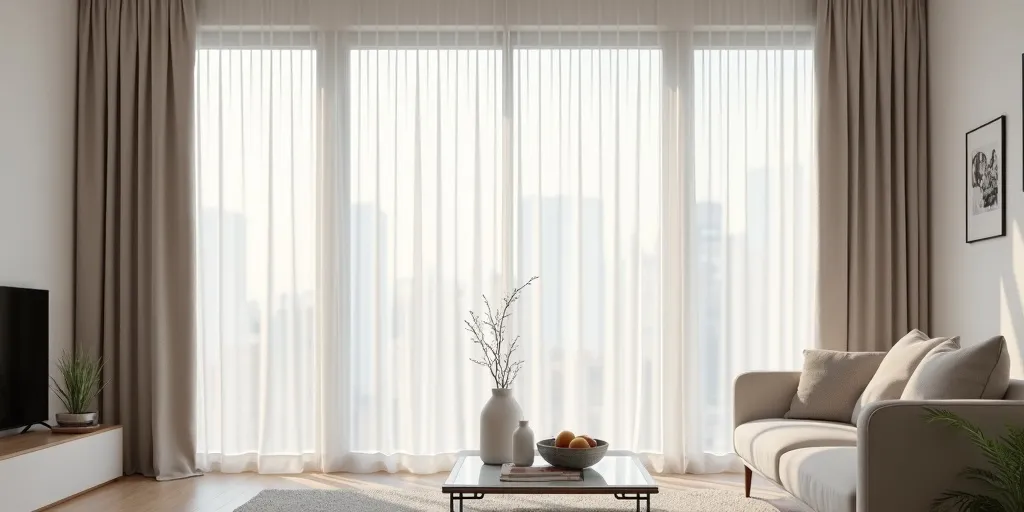 What are some popular retailers for modern eyelet curtains?