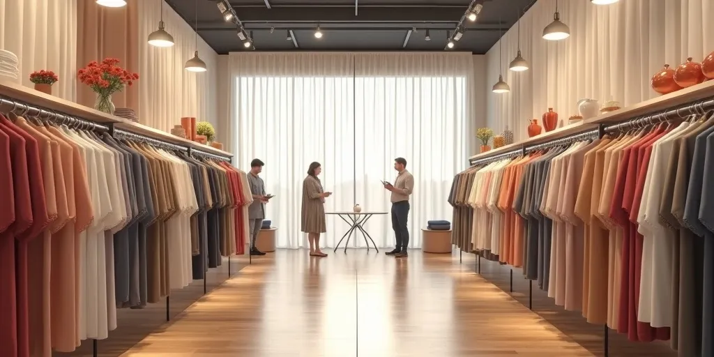 Where can i find sheer curtains in-store?