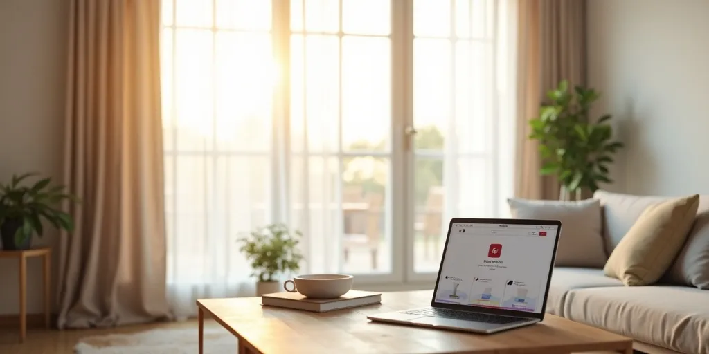 Which retail stores offer sheer curtains online?