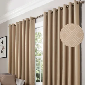 Diamond Filtering Curtains