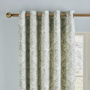 Evesham Blackout Eyelet Curtains