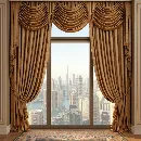 Silk Curtains Dubai