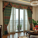 Buy Living Room Curtains from the Fixit Curtains Dubai