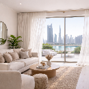 chiffon curtains Dubai