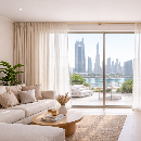 Buy Linen Curtains in Dubai.