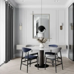 Insulated Grommet Eyelet Curtains