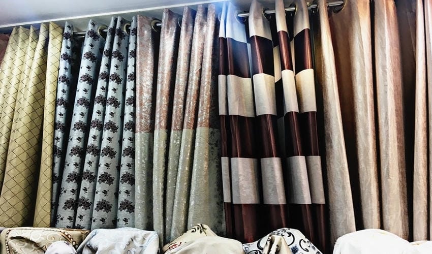 Best Curtain Shops In Dubai 2026