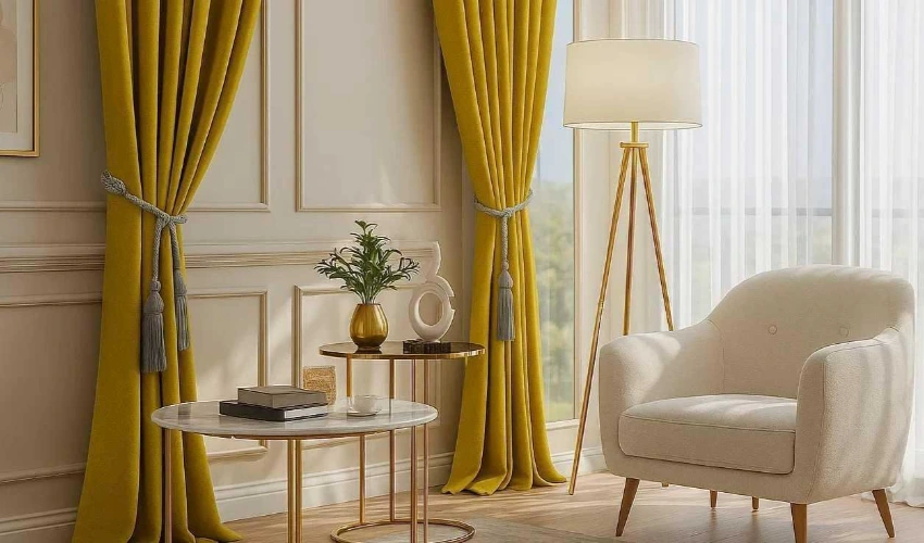 Curtain Shop in Dubai 