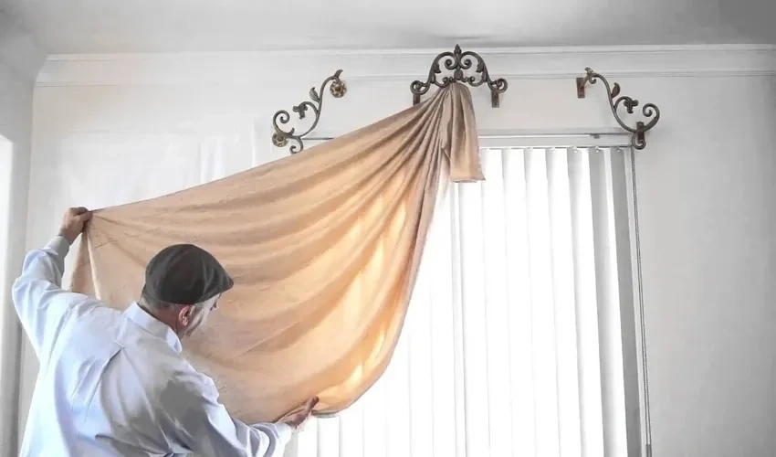 Curtains and Blinds Installation