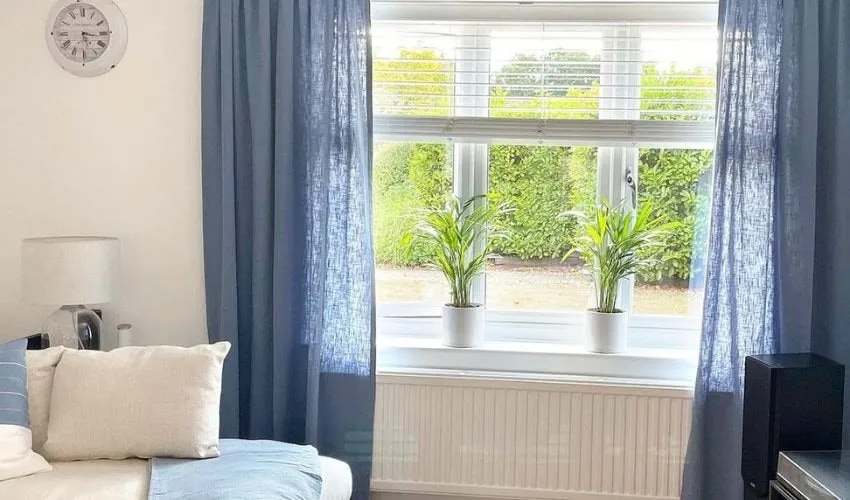 IKEA curtains in Dubai