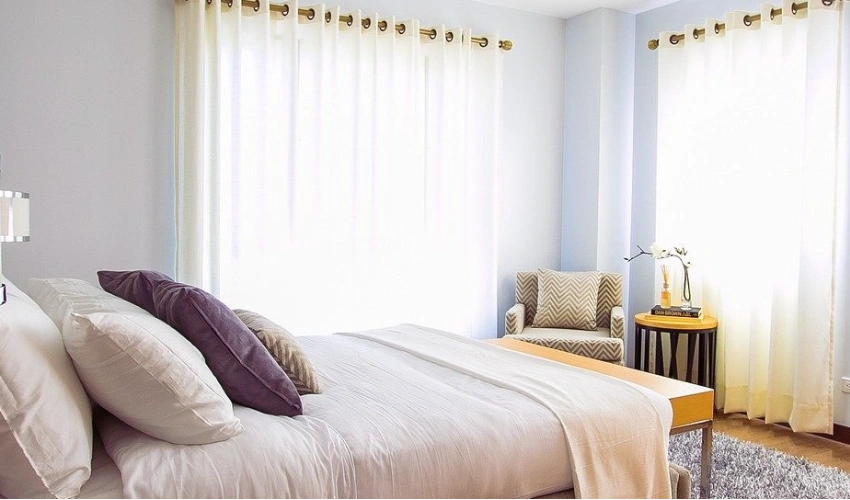 Noise Reducing Curtains 