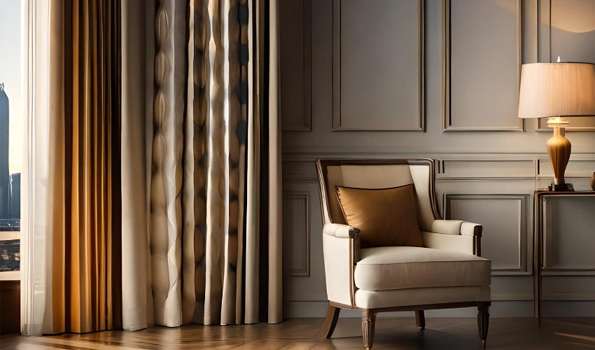 Premium Custom Curtains 