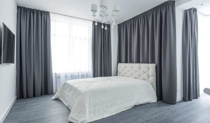 Types of Curtain Retailers in Dubai